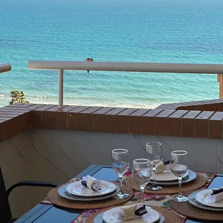 Acv - Costa Marina Iii-1ª Linea Planta 10 Norte Apartment *