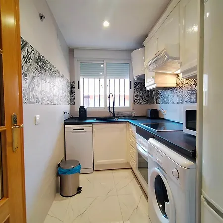 Apartment Acv - Costa Marina Iii-1ª Linea Planta 10 Norte *