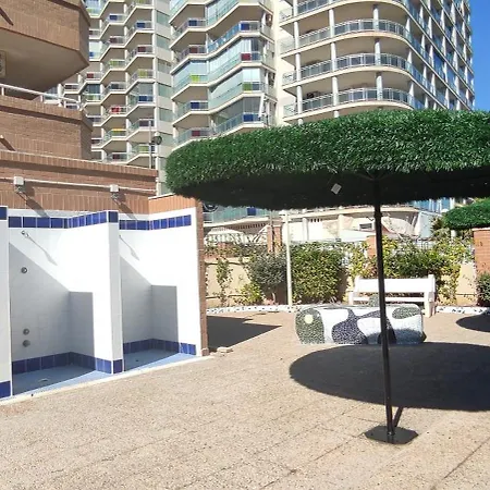 Acv - Costa Marina Iii-1ª Linea Planta 10 Norte Oropesa del Mar