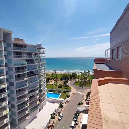 Acv - Costa Marina Iii-1ª Linea Planta 10 Norte Apartment *